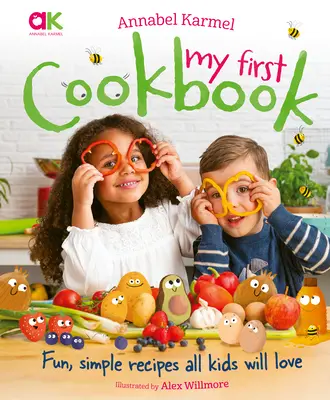 Prima mea carte de bucate a lui Annabel Karmel - Annabel Karmel's My First Cookbook