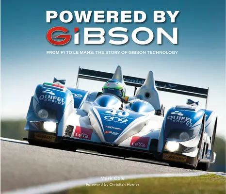Powered by Gibson: Povestea V8-urilor care au câștigat Le Mans - Powered by Gibson: The Story of the V8s That Won Le Mans