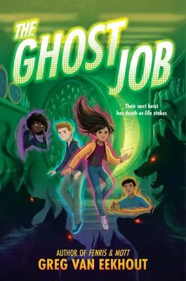 Meseria de fantomă - The Ghost Job
