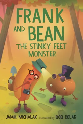 Frank și Bean: Monstrul picioarelor împuțite - Frank and Bean: The Stinky Feet Monster