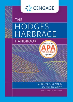 Manualul Hodges Harbrace, actualizare MLA 2016 - Hodges Harbrace Handbook, 2016 MLA Update