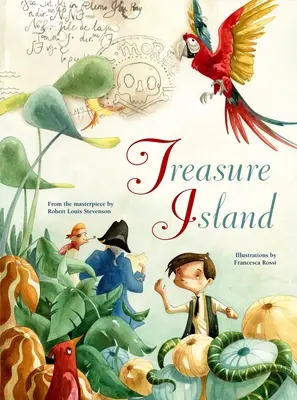 Insula comorii - Treasure Island