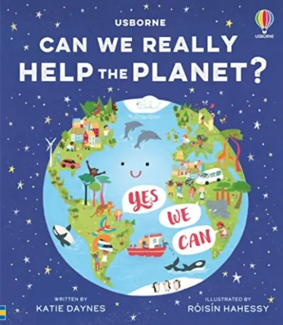 Putem ajuta cu adevărat planeta? - Can we really help the planet?