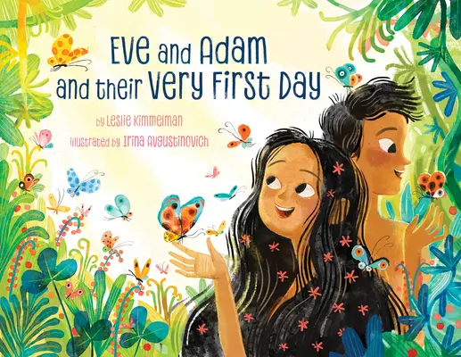 Eva și Adam și prima lor zi - Eve and Adam and Their Very First Day