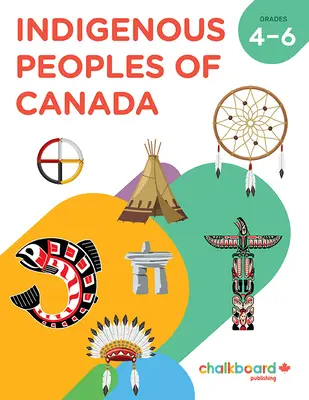 Popoarele indigene din Canada Gr 4-6 - Indigenous Peoples of Canada Gr 4-6