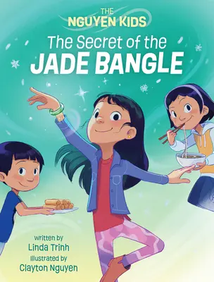 Secretul brățării de jad - The Secret of the Jade Bangle