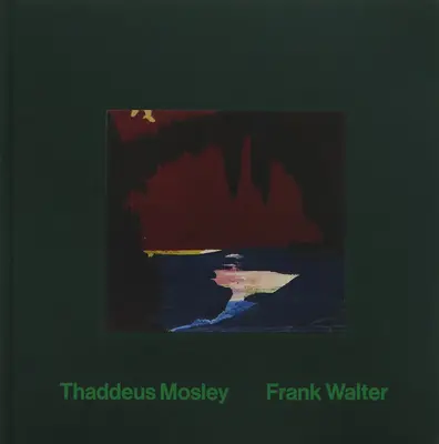 Thaddeus Mosley & Frank Walter: Sanctuar - Thaddeus Mosley & Frank Walter: Sanctuary