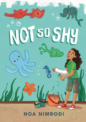 Nu atât de timid - Not So Shy