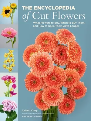Enciclopedia florilor tăiate: Ce flori să cumpărați, când să le cumpărați și cum să le păstrați în viață mai mult timp - The Encyclopedia of Cut Flowers: What Flowers to Buy, When to Buy Them, and How to Keep Them Alive Longer