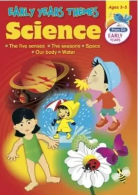 Anii mici - Știință - Early Years - Science