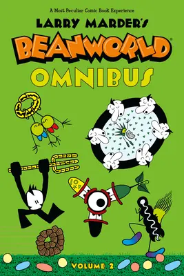 Beanworld Omnibus Volumul 2 - Beanworld Omnibus Volume 2