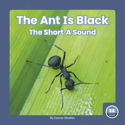 Furnica este neagră: Sunetul scurt a - The Ant Is Black: The Short a Sound