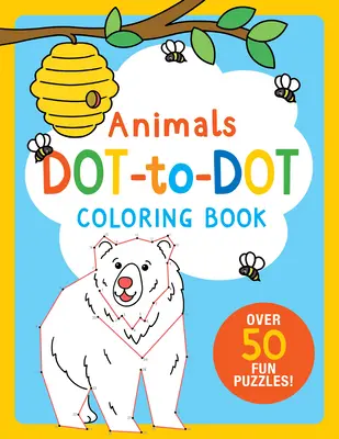 Animale Dot-To-Dot - Animals Dot-To-Dot