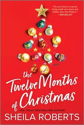 Cele douăsprezece luni de Crăciun - The Twelve Months of Christmas