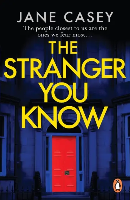 Stranger You Know - Thrillerul polițist captivant de la autorul bestsellerului - Stranger You Know - The gripping detective crime thriller from the bestselling author