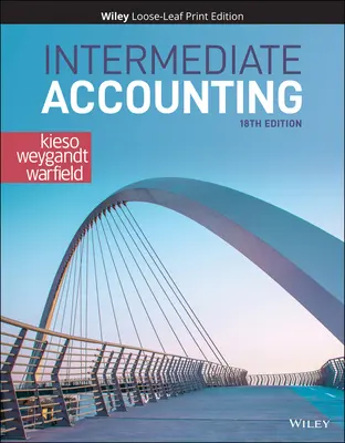 Contabilitate intermediară - Intermediate Accounting