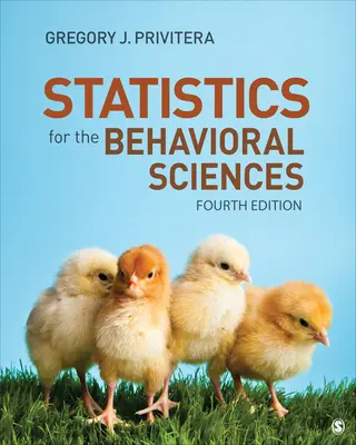 Statistics for the Behavioral Sciences (Statistică pentru științele comportamentale) - Statistics for the Behavioral Sciences