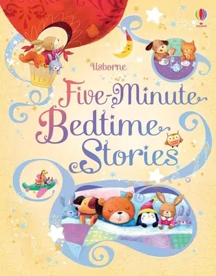 Povești de cinci minute înainte de culcare - Five-Minute Bedtime Stories