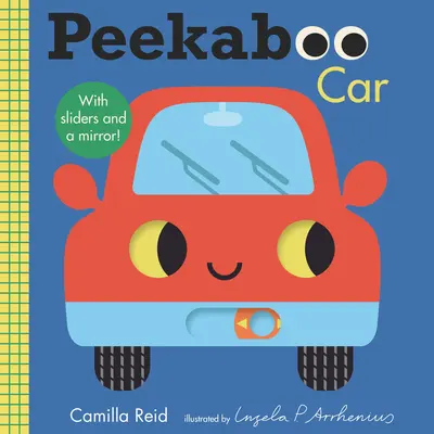 Peekaboo: Mașina - Peekaboo: Car