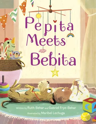 Pepita se întâlnește cu Bebita - Pepita Meets Bebita