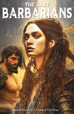 Ultimii barbari, volumul 1 - The Last Barbarians Volume 1