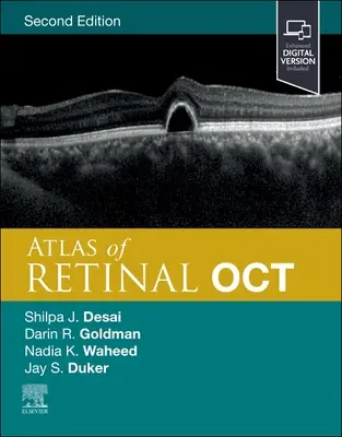 Atlas de oct. retiniană: Tomografie cu coerență optică - Atlas of Retinal Oct: Optical Coherence Tomography