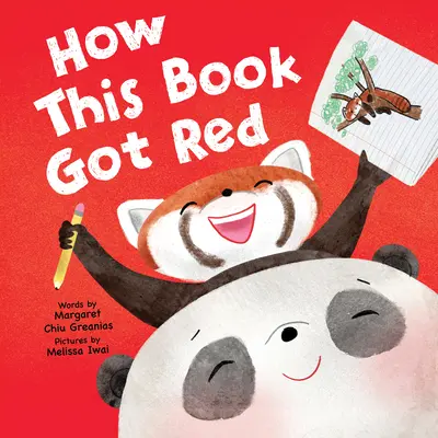 Cum a ajuns această carte roșie - How This Book Got Red