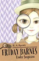 Friday Barnes 2: Sub suspiciune - Friday Barnes 2: Under Suspicion