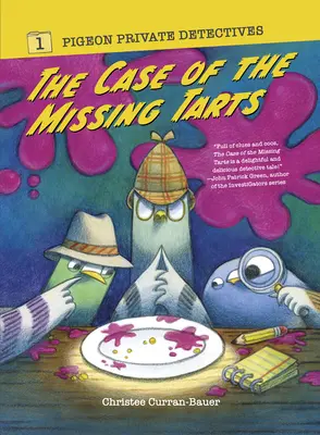 Cazul tartelor dispărute: Volumul 1 - The Case of the Missing Tarts: Volume 1