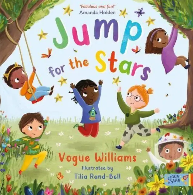 Salt pentru stele - Jump for the Stars