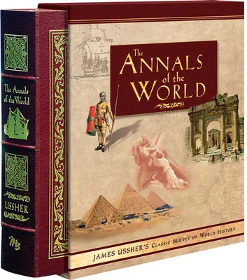Annals of the World [Cu CD-ROM] - Annals of the World [With CD-ROM]