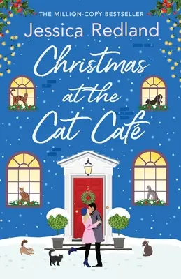 Crăciun la Caf Cat - Christmas at the Cat Caf