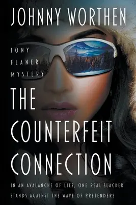The Counterfeit Connection: Un mister PI care râde în hohote - The Counterfeit Connection: A Laugh Out Loud PI Mystery