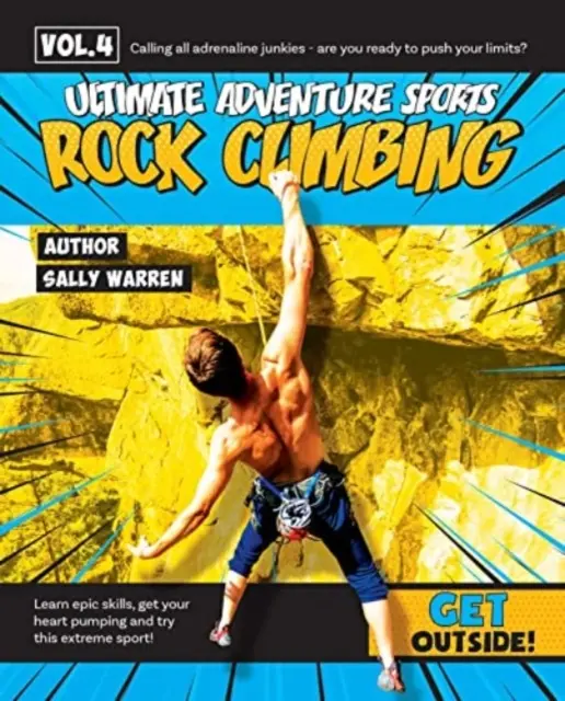 Escaladă - Rock Climbing