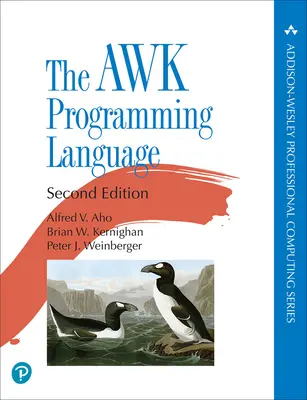 Limbajul de programare awk - The awk Programming Language