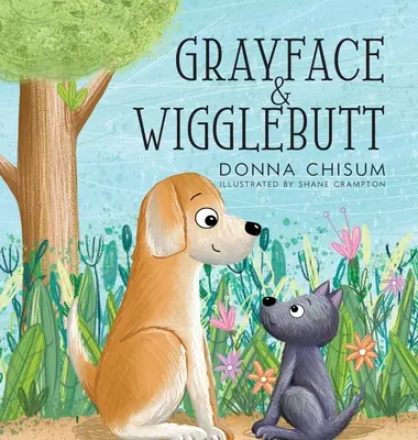 Grayface și Wigglebutt - Grayface & Wigglebutt