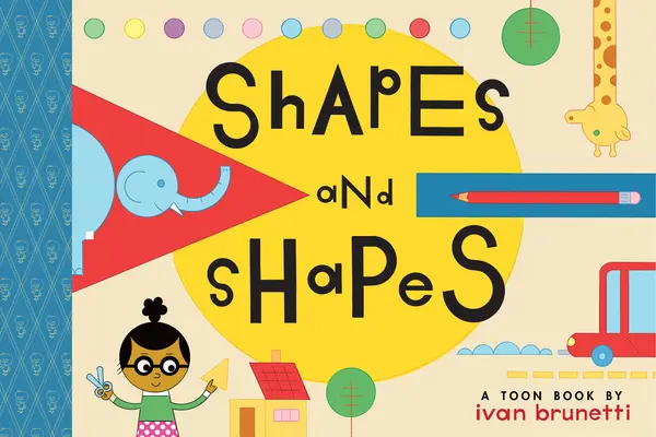 Forme și forme: Toon Nivelul 1 - Shapes and Shapes: Toon Level 1