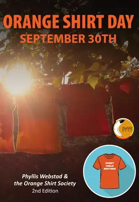 Ziua tricoului portocaliu: 30 septembrie - Ediție revizuită: O legendă a creației - Orange Shirt Day: September 30th - Revised Edition: A Legend of Creation