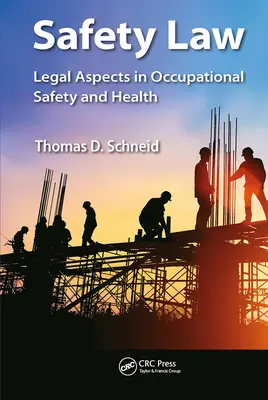 Legea siguranței: Aspecte juridice în domeniul securității și sănătății ocupaționale - Safety Law: Legal Aspects in Occupational Safety and Health