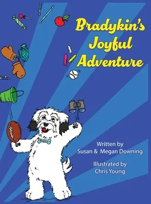Aventura veselă a lui Bradykin - Bradykin's Joyful Adventure