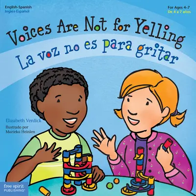 Vocile nu sunt pentru țipat / La Voz No Es Para Gritar - Voices Are Not for Yelling / La Voz No Es Para Gritar
