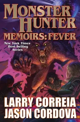 Memoriile Monster Hunter: Febra - Monster Hunter Memoirs: Fever
