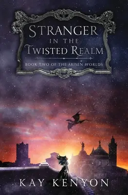Străin în tărâmul întortocheat - Stranger in the Twisted Realm