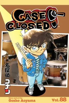 Caz închis, Vol. 88 - Case Closed, Vol. 88
