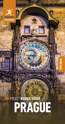 Pocket Rough Guide Praga (Ghid de călătorie cu Free Ebook) - Pocket Rough Guide Prague (Travel Guide with Free Ebook)