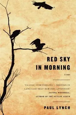 Cerul roșu de dimineață - Red Sky in Morning