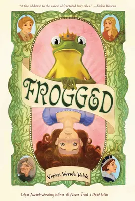 Broască - Frogged