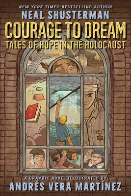 Curajul de a visa: Povești de speranță în Holocaust - Courage to Dream: Tales of Hope in the Holocaust