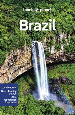 Lonely Planet Brazilia 13 - Lonely Planet Brazil 13
