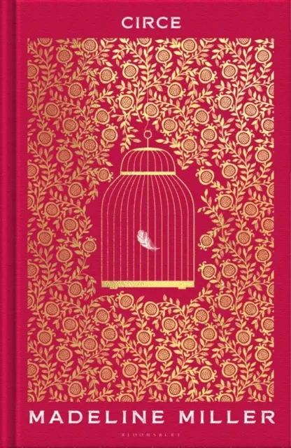 Circe - Noua ediție aniversară uimitoare de la autorul bestsellerului internațional Cântecul lui Ahile - Circe - The stunning new anniversary edition from the author of international bestseller The Song of Achilles